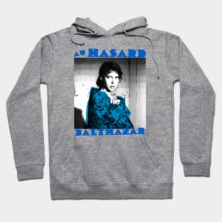 au hasard balthazar Hoodie